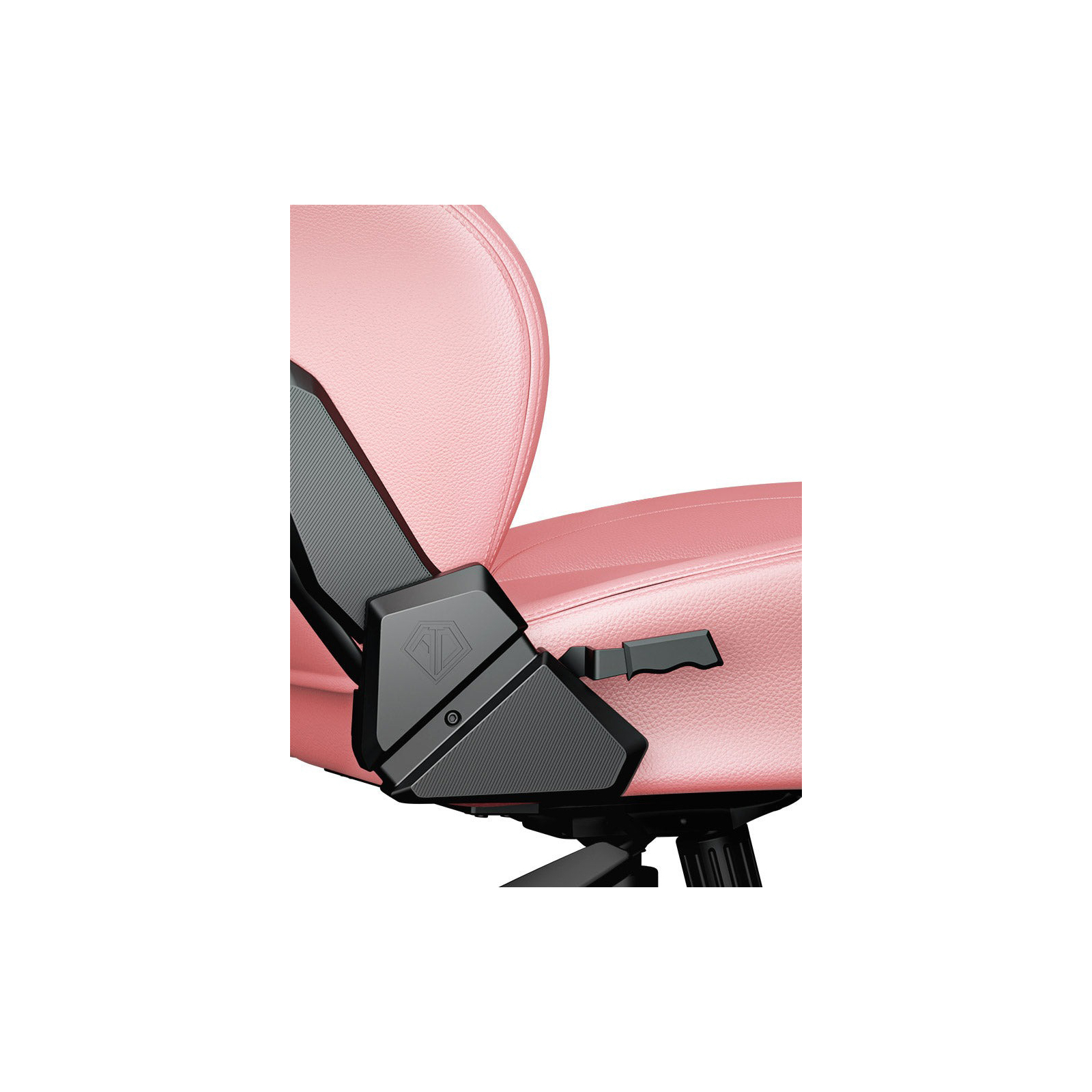 Кресло игровое Anda Seat Phantom 3 Size L Grey (AD18Y-06-G-F) изображение 9