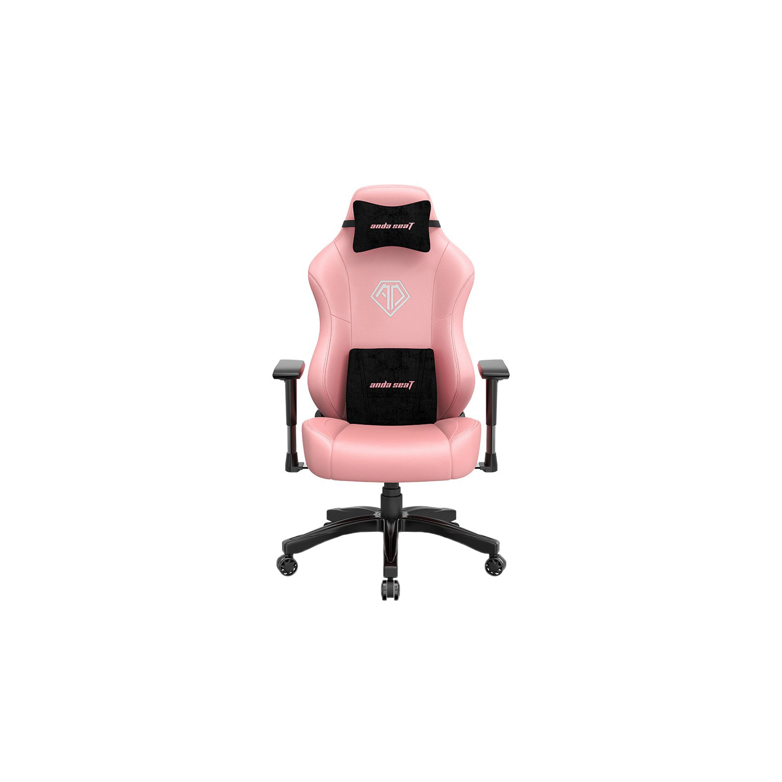 Крісло ігрове Anda Seat Phantom 3 Pink Size L (AD18Y-06-P-PV)