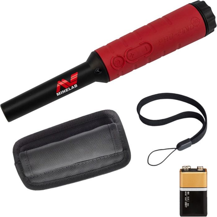 Металошукач Minelab Pro Find 40 зображення 2