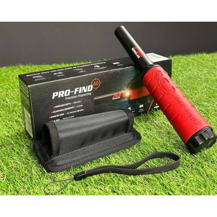Металошукач Minelab Pro Find 40 зображення 8