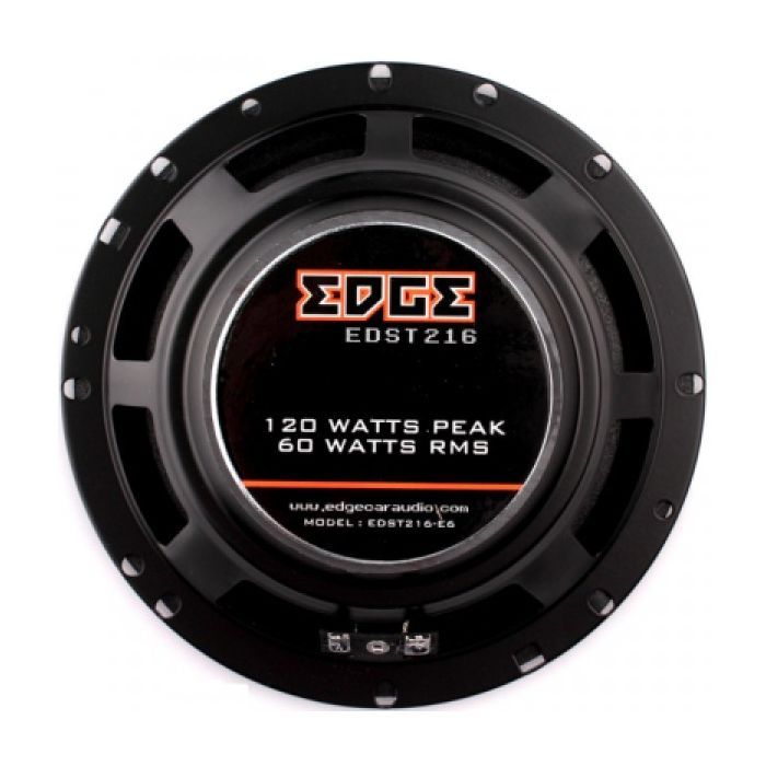 Коаксіальна акустика EDGE EDST216-E6 зображення 5