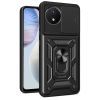 Чехол для мобильного телефона BeCover Military Vivo Y02/Y02A Black (710026) изображение 2