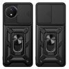 Чехол для мобильного телефона BeCover Military Vivo Y02/Y02A Black (710026) изображение 3