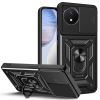 Чехол для мобильного телефона BeCover Military Vivo Y02/Y02A Black (710026) изображение 5