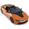 Радиоуправляемая игрушка Rastar BMW i8 Roadster 114 (95560 orange) изображение 5