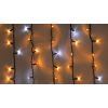 Гирлянда Delux ICICLE 108LED 2x1 м Белый flash Желтый/Черный IP44 (90015180) изображение 2