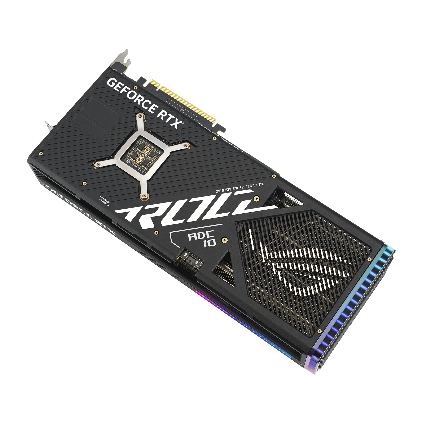 Видеокарта ASUS GeForce RTX4090 24GB ROG STRIX GAMING (ROG-STRIX-RTX4090-24G-GAMING) изображение 10