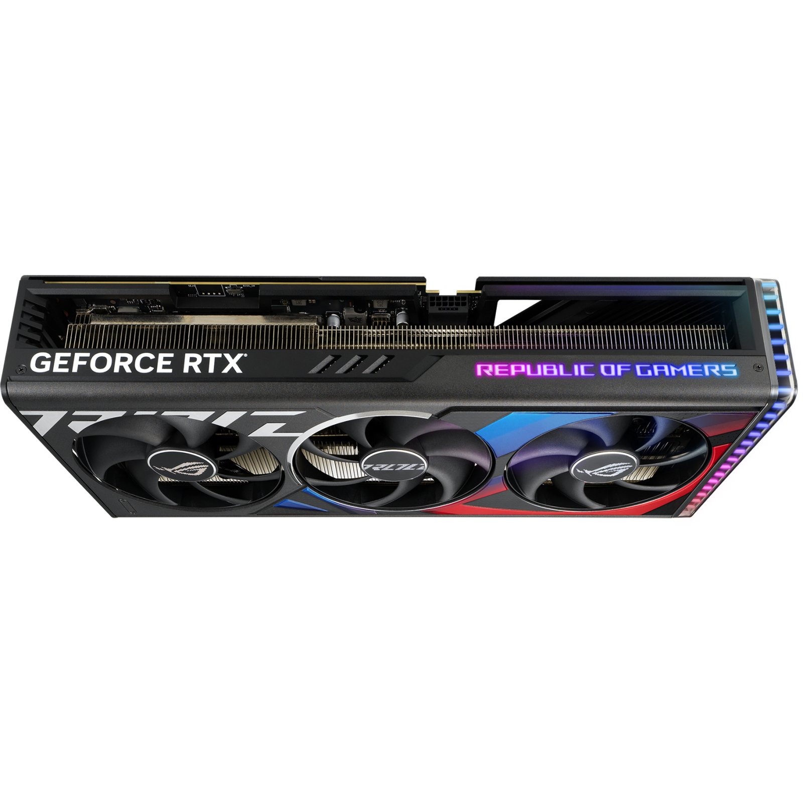 Видеокарта ASUS GeForce RTX4090 24GB ROG STRIX GAMING (ROG-STRIX-RTX4090-24G-GAMING) изображение 5