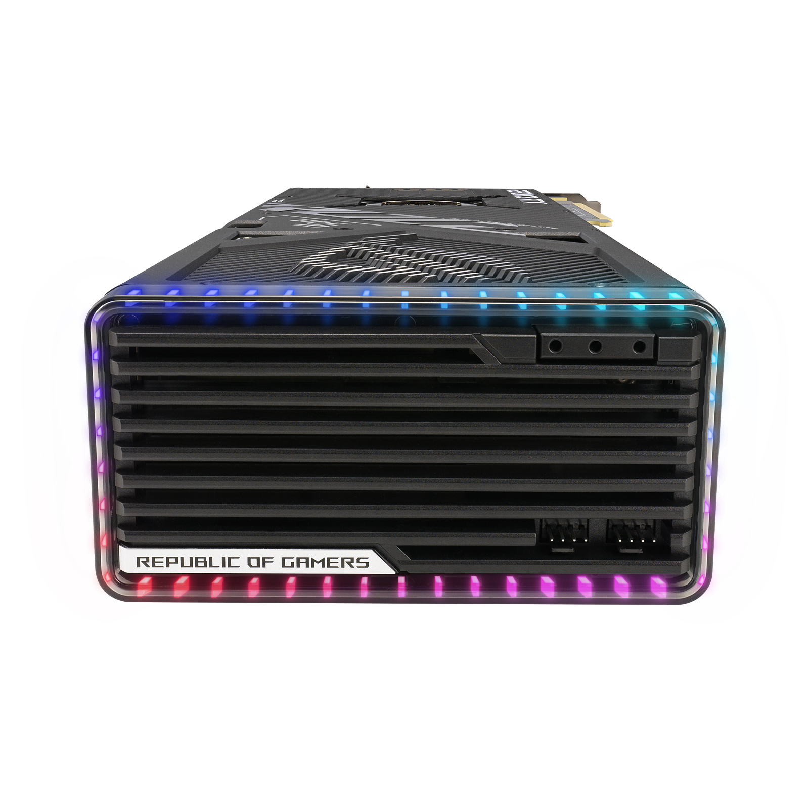 Видеокарта ASUS GeForce RTX4090 24GB ROG STRIX GAMING (ROG-STRIX-RTX4090-24G-GAMING) изображение 9