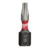 Набор бит Milwaukee SHOCKWAVE, TX15, 25мм, 2шт (4932430872) изображение 2