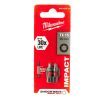 Набор бит Milwaukee SHOCKWAVE, TX15, 25мм, 2шт (4932430872) изображение 3