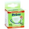 Лампочка Delux JCDR 3Вт 4000K 220В GU5.3 (90020566) изображение 2