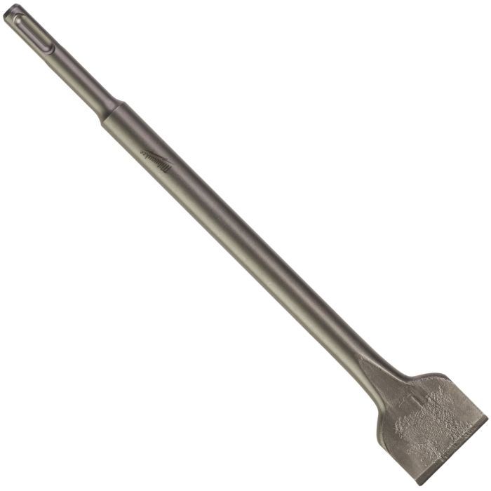 Зубило Milwaukee пласке SDS-PLUS, 250х40мм (4932367146)