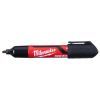Маркер Milwaukee для стройплощадки INKZALL, крупный (L), черный, 3шт (4932471554) изображение 3