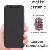 Скло захисне Drobak Matte Ceramics Apple iPhone 15 Plus (292924) зображення 5