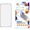 Скло захисне Drobak Matte Ceramics Apple iPhone 15 Plus (292924)
