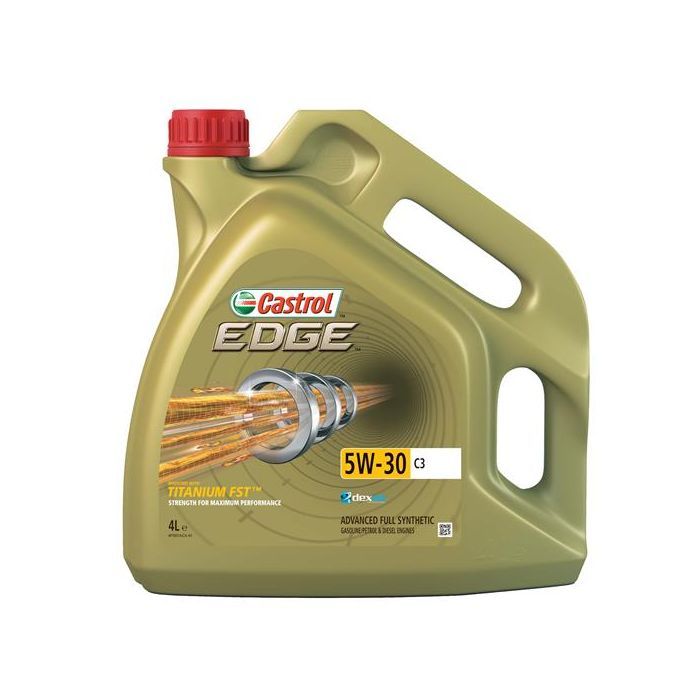 Моторное масло Castrol 5W30 EDGE C3 4л