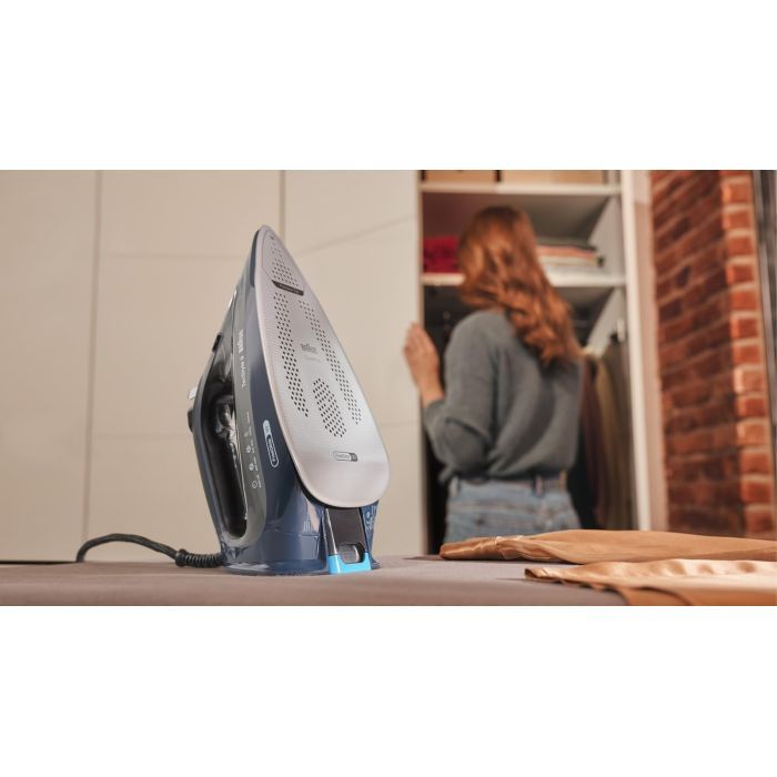 Утюг Braun SI 9682 DB (SI9682DB) изображение 6
