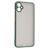 Чехол для мобильного телефона Armorstandart Frosted Matte Samsung A05 (A055) Dark Green (ARM71796)