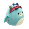 Мягкая игрушка Squishmallows Дракон в бандане 19 см (SQCR04125) изображение 3