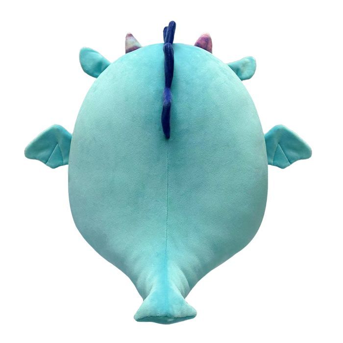 Мягкая игрушка Squishmallows Дракон в бандане 19 см (SQCR04125) изображение 4
