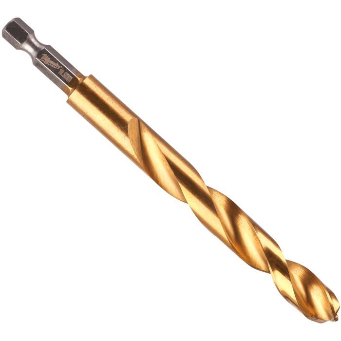 Сверло Milwaukee по металлу RedHEX HSS-G TiN, 12,0 мм (48894727)