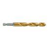 Сверло Milwaukee по металлу RedHEX HSS-G TiN, 10,5мм (48894724) изображение 2