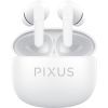 Наушники Pixus Band White (4897058531619)