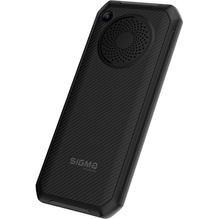 Мобільний телефон Sigma X-style 310 Force Type-C Black (4827798855119) зображення 4