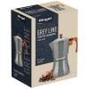 Гейзерная кофеварка Ringel Grey Line 6 чашок (RG-12104-6) изображение 5