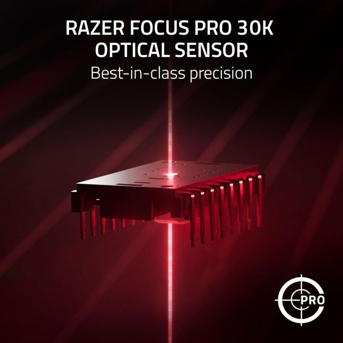 Мышка Razer Viper V3 HyperSpeed Wireless Black (RZ01-04910100-R3M1) изображение 7