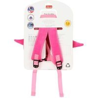 Рюкзак дитячий Supercute Акула - Рожевий (SF120-b) зображення 5