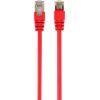Патч-корд 0.5м FTP cat 6 CCA red Cablexpert (PP6-0.5M/R)