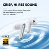 Наушники Anker SoundСore Liberty 4 NC Clear White (A3947G21) изображение 6