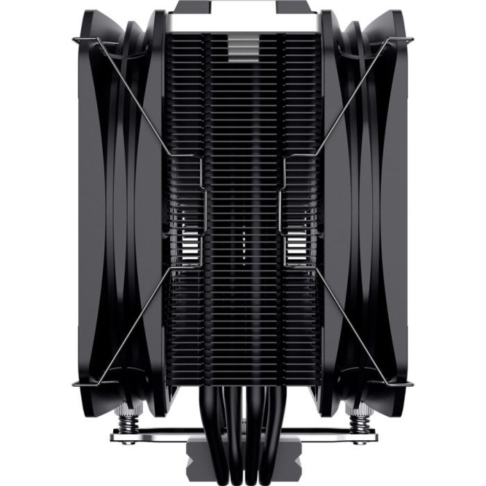Кулер до процесора PcCooler K4 PLUS BK зображення 2