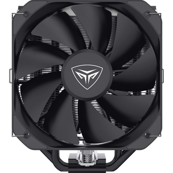 Кулер до процесора PcCooler K4 PLUS BK зображення 3