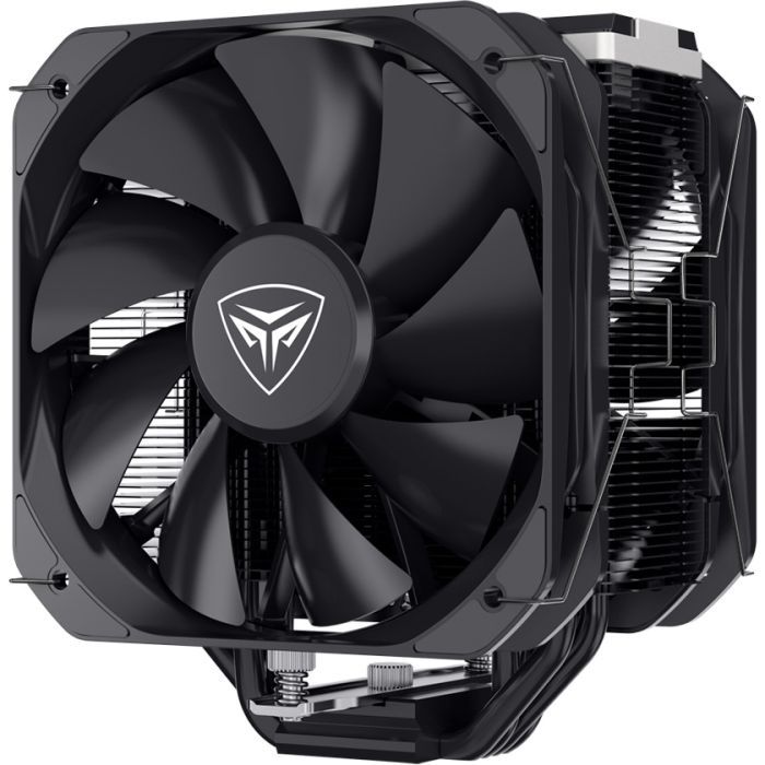 Кулер до процесора PcCooler K4 PLUS BK зображення 4