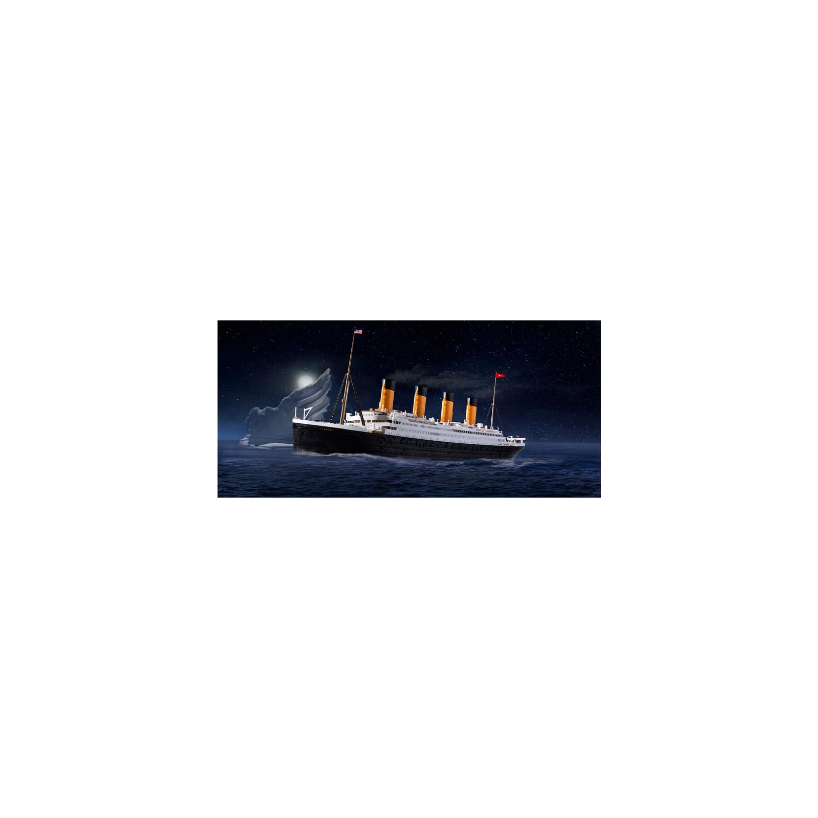 Сборная модель Revell Корабль Титаник уровень 2 масштаб 1:600 (RVL-05498) изображение 10