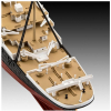Сборная модель Revell Корабль Титаник уровень 2 масштаб 1:600 (RVL-05498) изображение 5