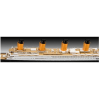 Сборная модель Revell Корабль Титаник уровень 2 масштаб 1:600 (RVL-05498) изображение 6