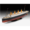 Сборная модель Revell Корабль Титаник уровень 2 масштаб 1:600 (RVL-05498) изображение 8