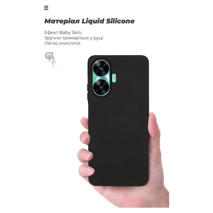 Чехол для мобильного телефона Armorstandart ICON Case Realme C55 Lavender (ARM70913) изображение 7
