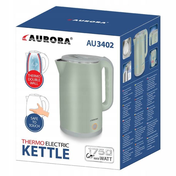 Электрочайник Aurora AU3402 изображение 2