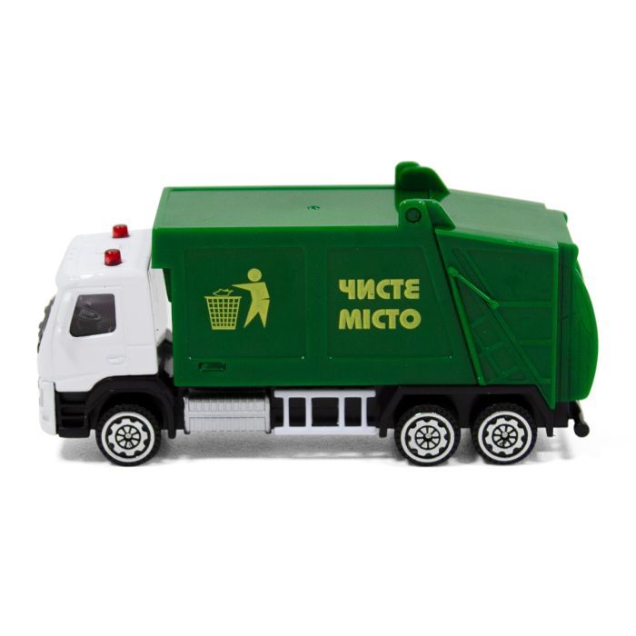 Спецтехника TechnoDrive Volvo Мусоровоз (250300) изображение 4