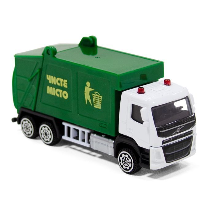 Спецтехника TechnoDrive Volvo Мусоровоз (250300) изображение 9