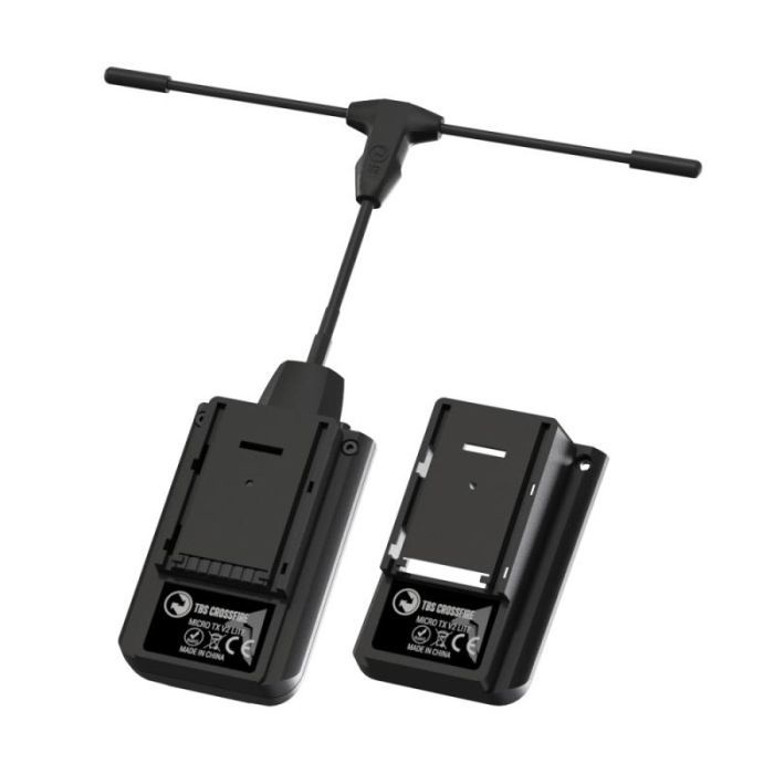 Передатчик (TX) TBS Crossfire Nano TX (Crossfire Nano TX Module) изображение 3