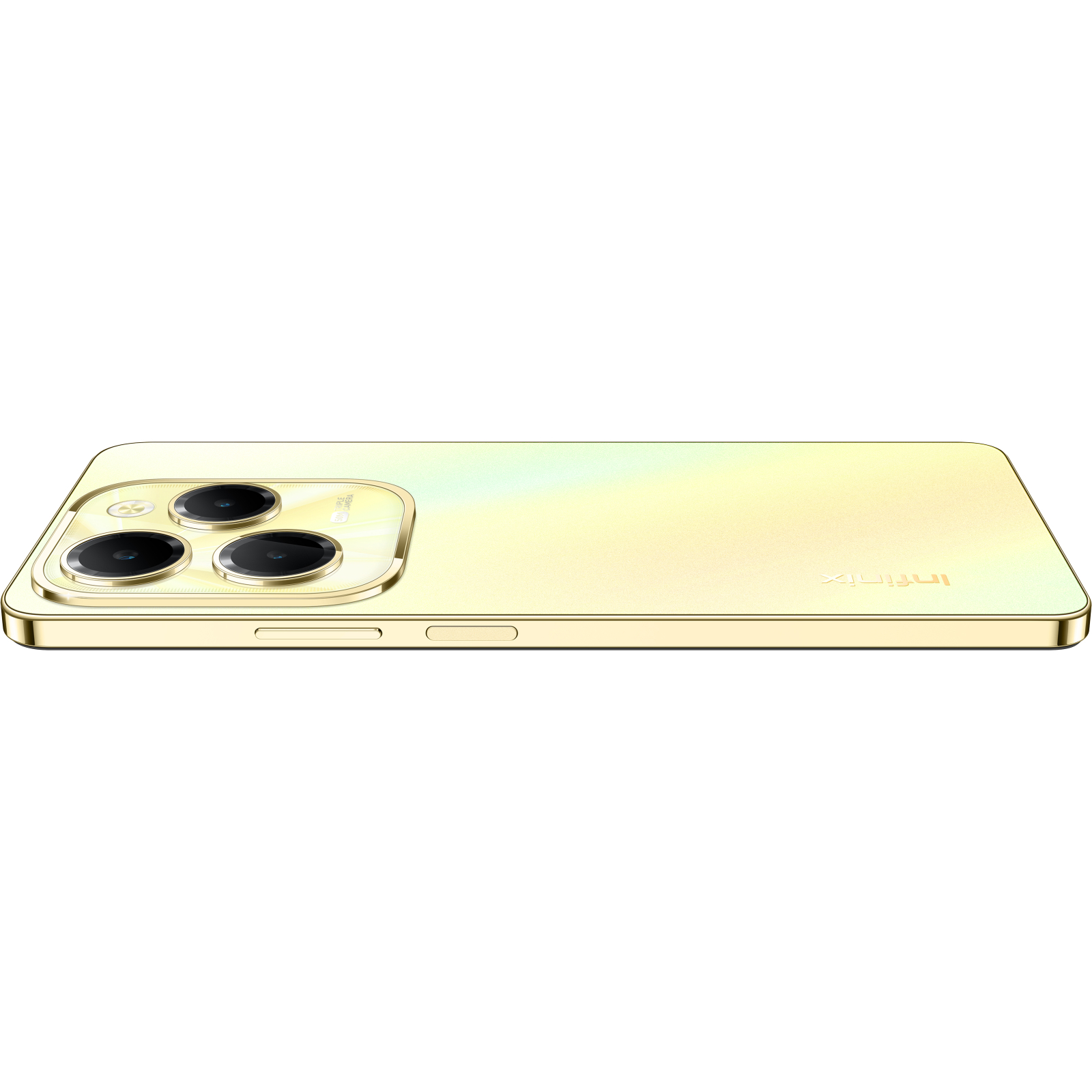 Мобільний телефон Infinix Hot 40 8/256Gb NFC Horizon Gold (4894947012075) зображення 5