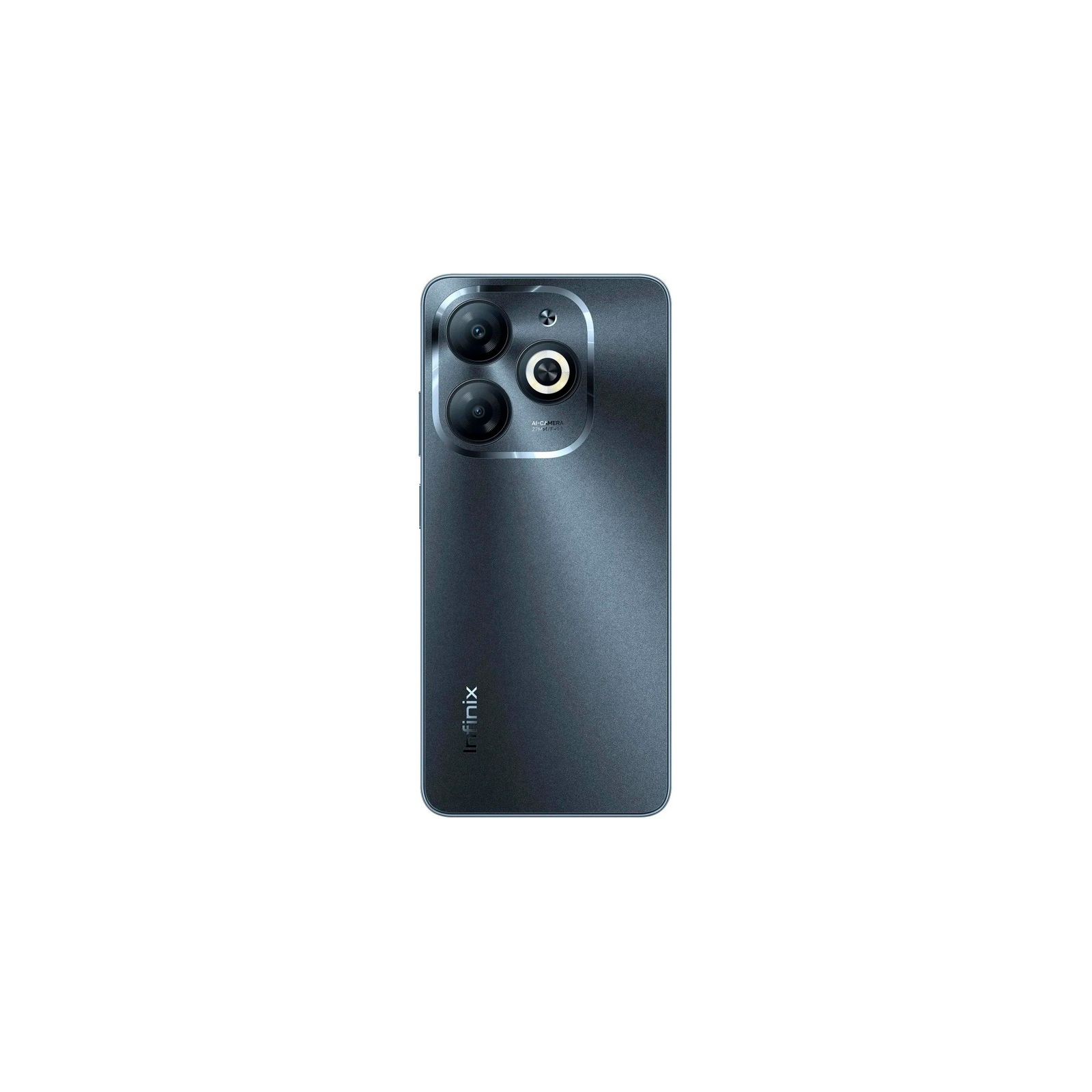 Мобільний телефон Infinix Smart 8 3/64Gb Timber Black (4894947010392) зображення 3