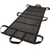 Ноші Vinga 190х70см, Soft, frameless, Black (VNSFL) зображення 2
