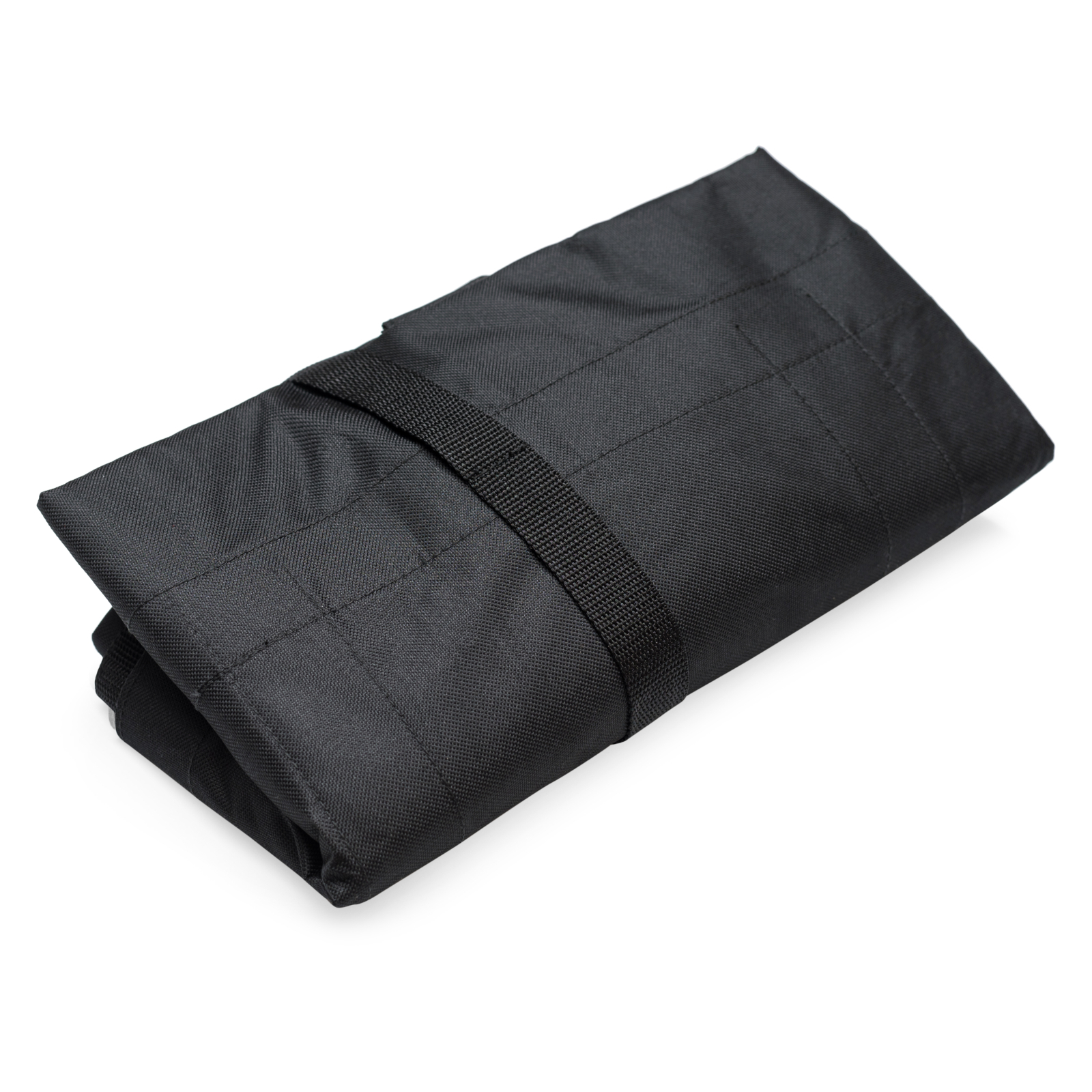 Носилки Vinga 190х70см, Soft, frameless, Black (VNSFL) изображение 3